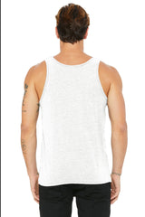 BELLA + CANVAS Men's Jersey Tank 1 of 2 BELLA + CANVAS