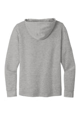 Next Level Unisex Malibu Welt Pocket Hoodie Next Level Apparel
