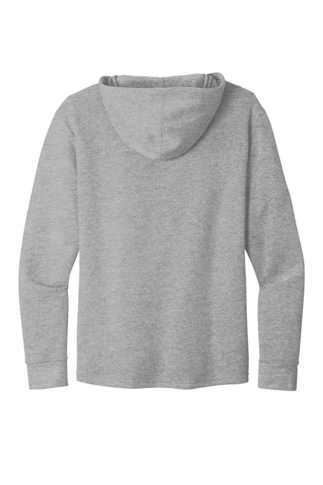 Next Level Unisex Malibu Welt Pocket Hoodie Next Level Apparel