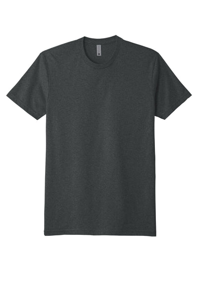 Next Level  Men's CVC Sueded Tee. NL6410 1 of 2