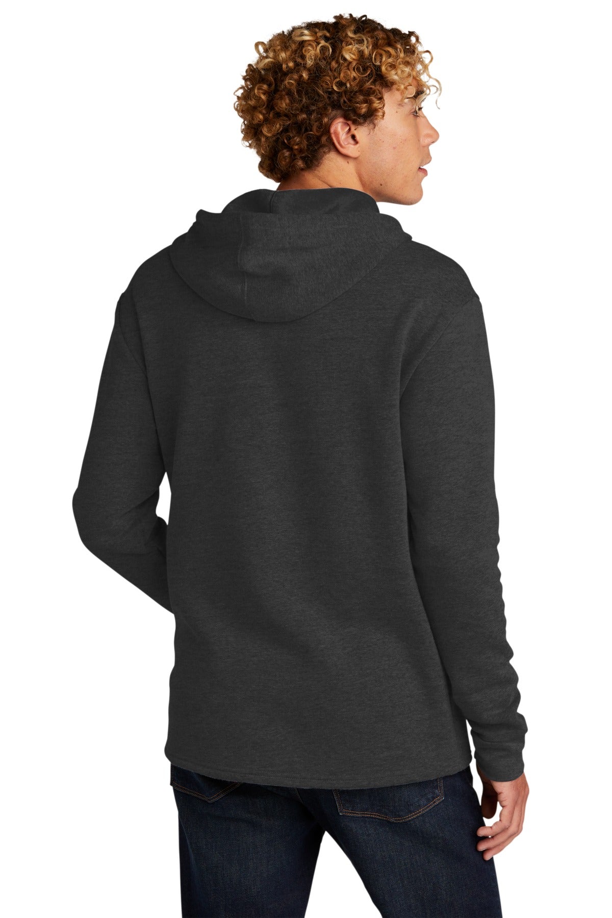 Next Level Unisex Malibu Welt Pocket Hoodie Next Level Apparel