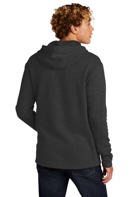 Next Level Unisex Malibu Welt Pocket Hoodie Next Level Apparel