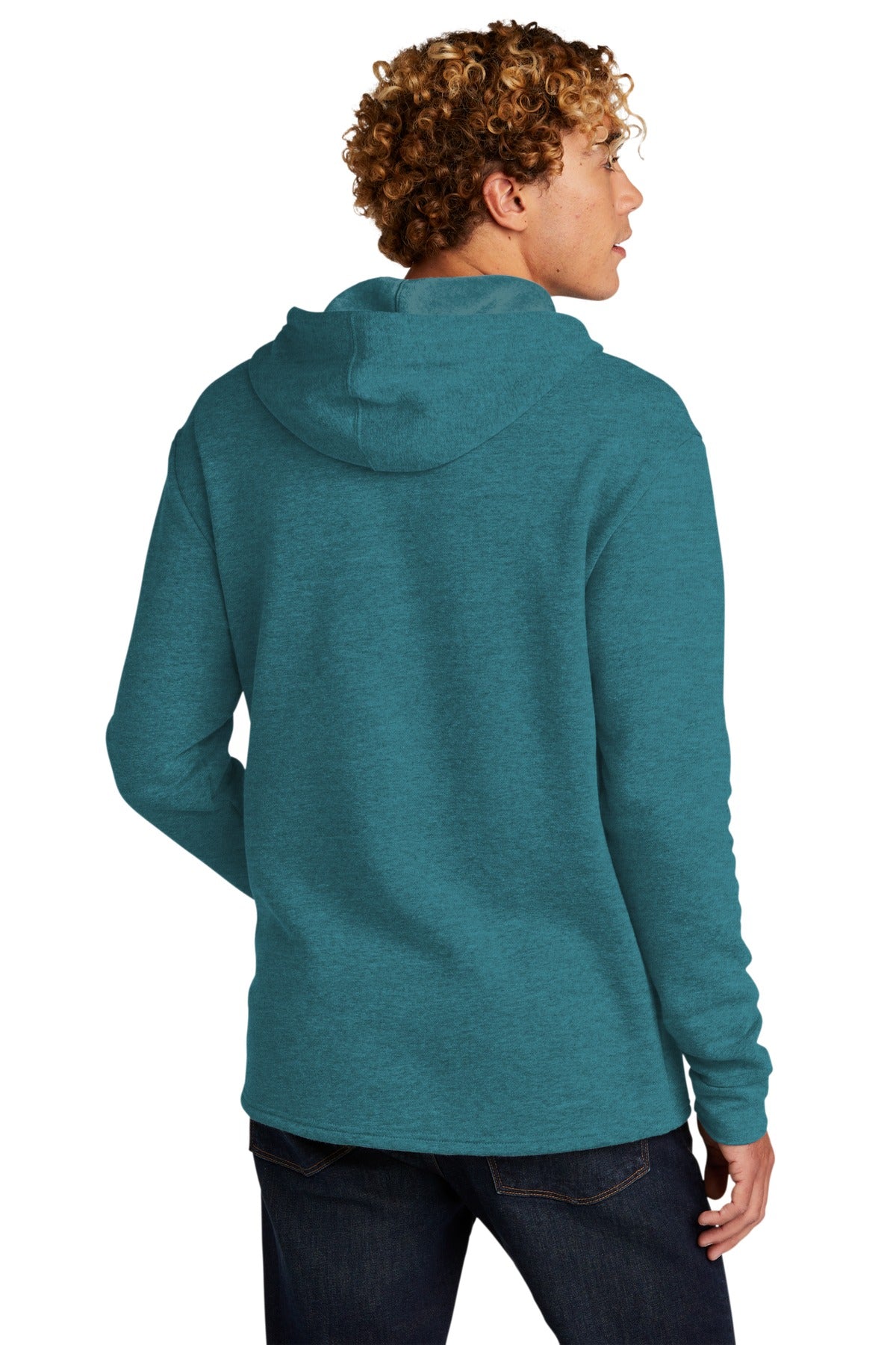 Next Level Unisex Malibu Welt Pocket Hoodie Next Level Apparel