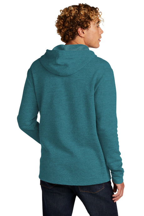 Next Level Unisex Malibu Welt Pocket Hoodie Next Level Apparel