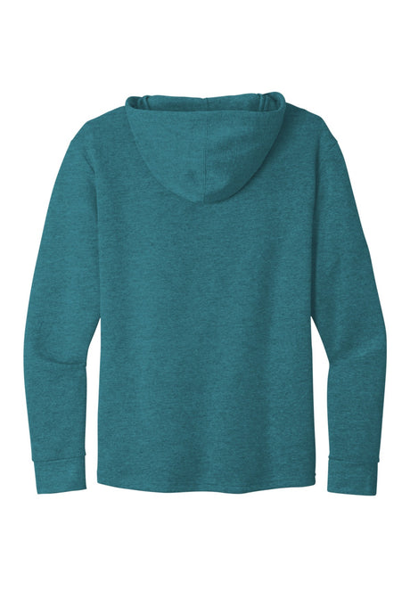 Next Level Unisex Malibu Welt Pocket Hoodie Next Level Apparel