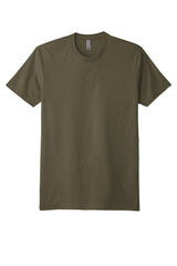 Next Level Men's CVC Sueded Tee. NL6410 1 of 2 Next Level Apparel