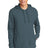 Next Level Unisex Malibu Welt Pocket Hoodie Next Level Apparel