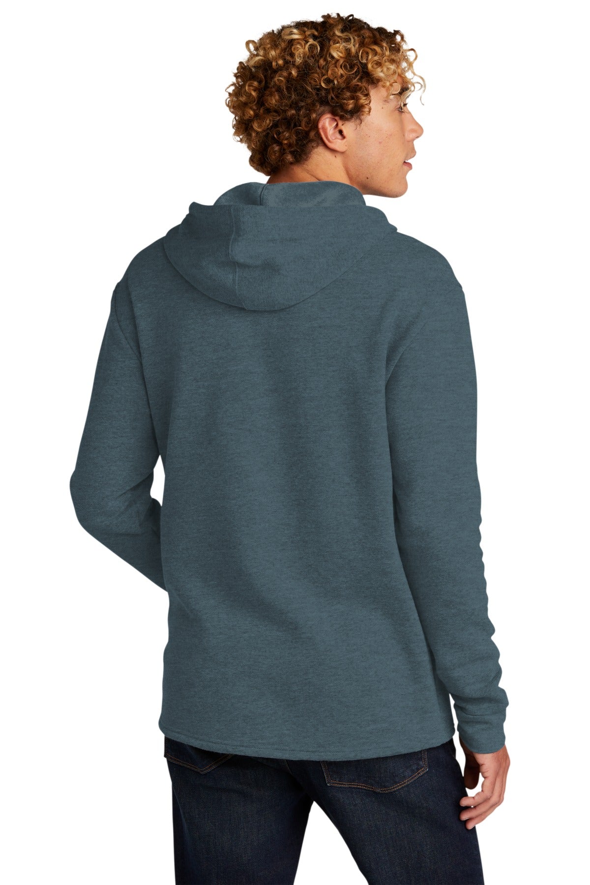 Next Level Unisex Malibu Welt Pocket Hoodie Next Level Apparel