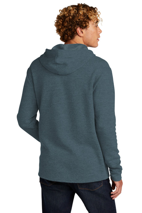 Next Level Unisex Malibu Welt Pocket Hoodie Next Level Apparel