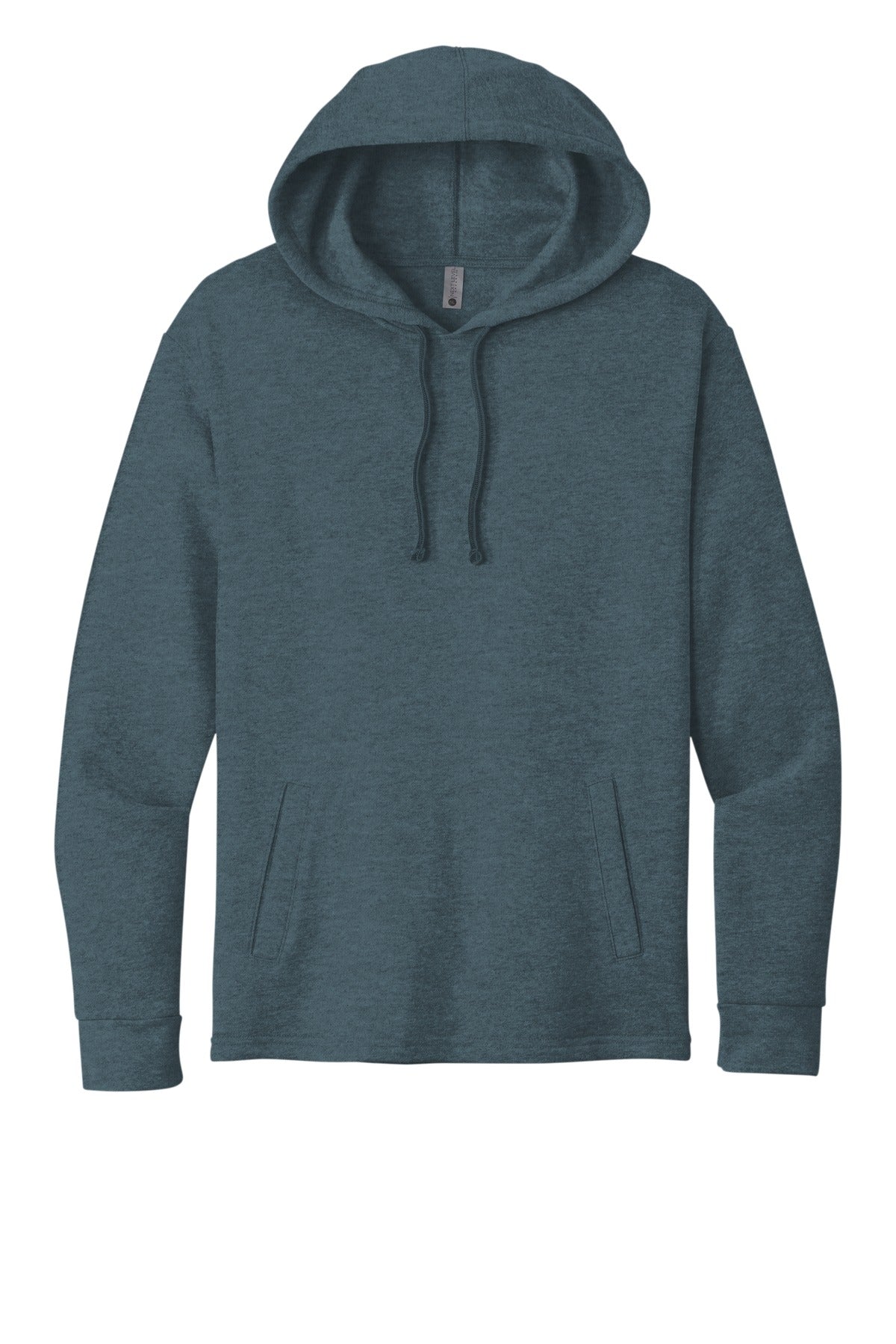 Next Level Unisex Malibu Welt Pocket Hoodie Next Level Apparel