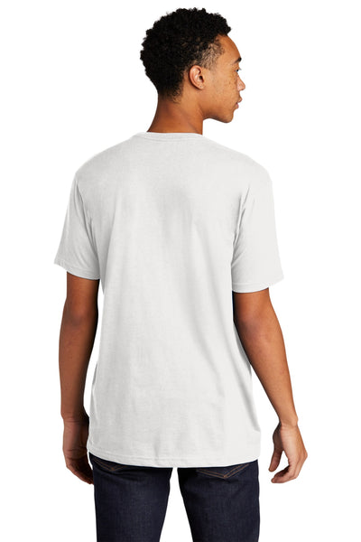 Next Level  Men's CVC Sueded Tee. NL6410 1 of 2