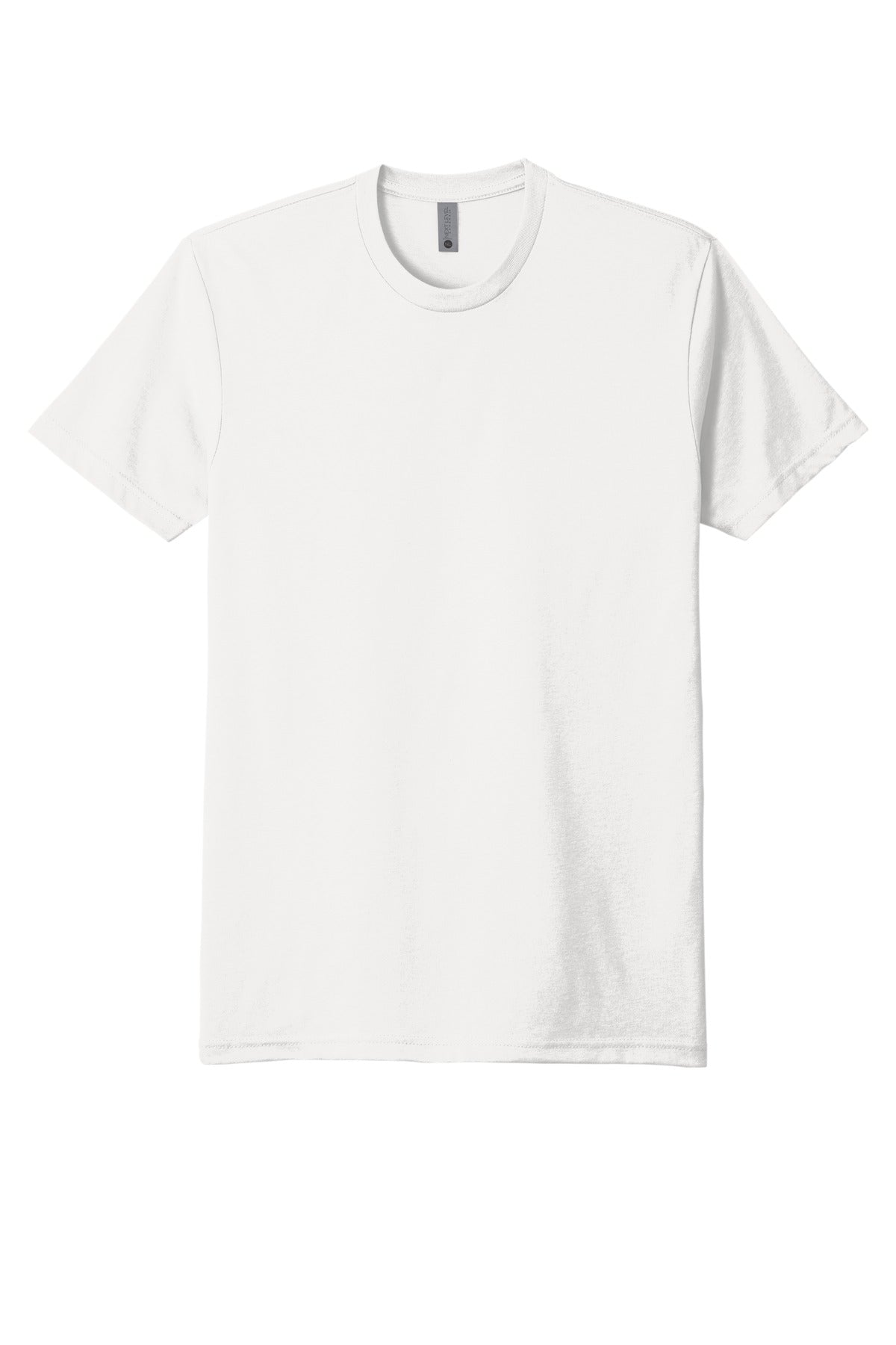 Next Level Men's CVC Sueded Tee. NL6410 1 of 2 Next Level Apparel