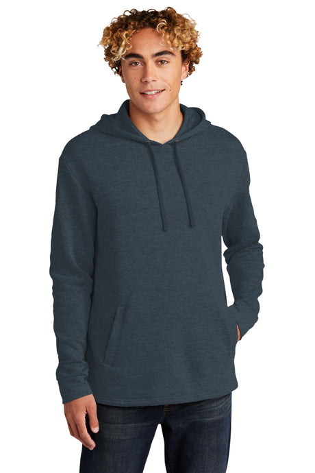 Next Level Unisex Malibu Welt Pocket Hoodie Next Level Apparel
