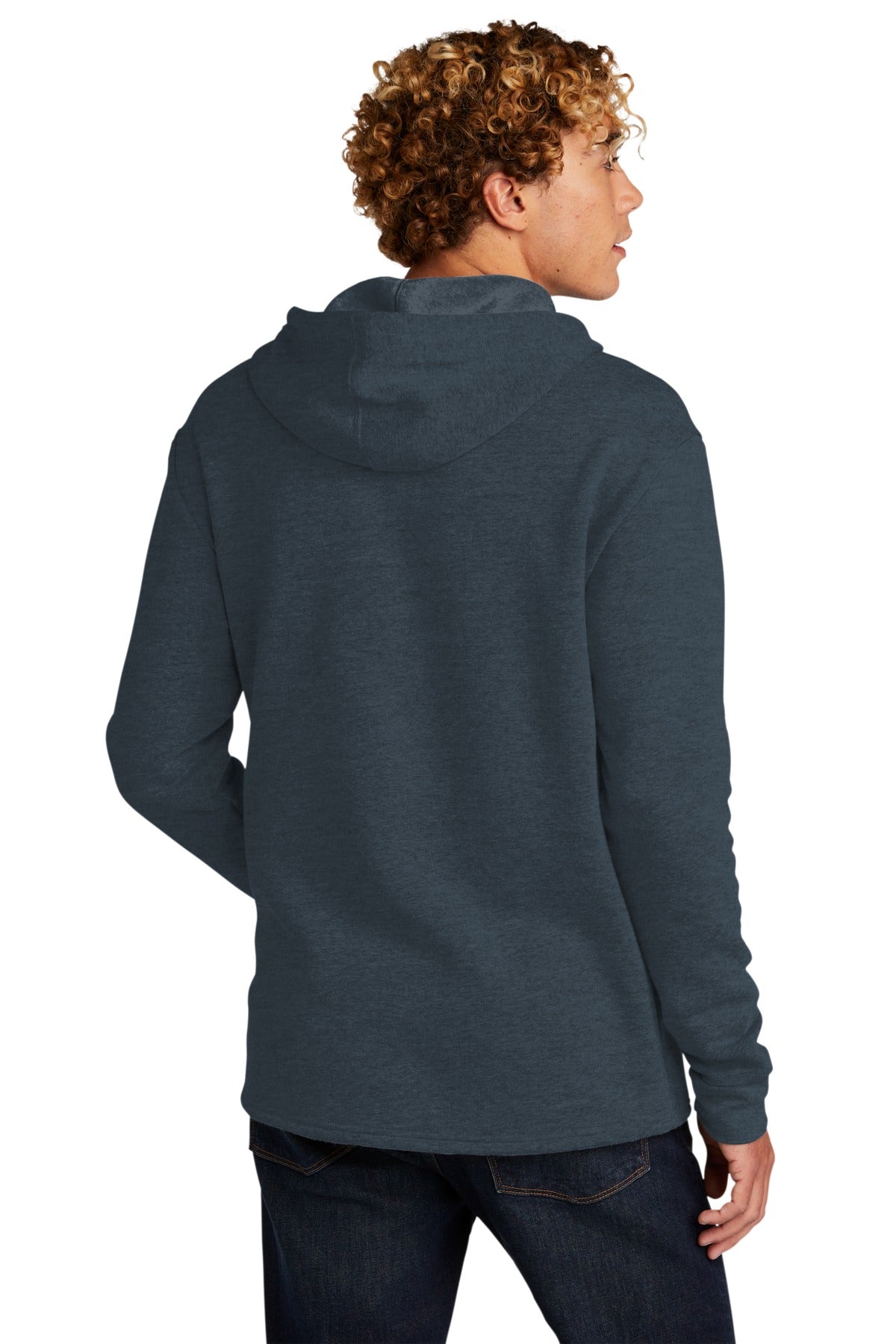 Next Level Unisex Malibu Welt Pocket Hoodie Next Level Apparel