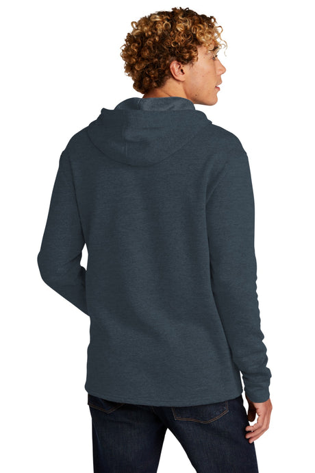 Next Level Unisex Malibu Welt Pocket Hoodie Next Level Apparel