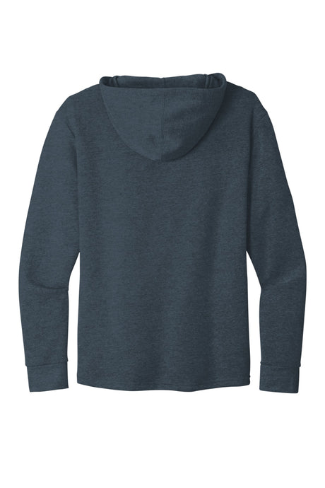 Next Level Unisex Malibu Welt Pocket Hoodie Next Level Apparel