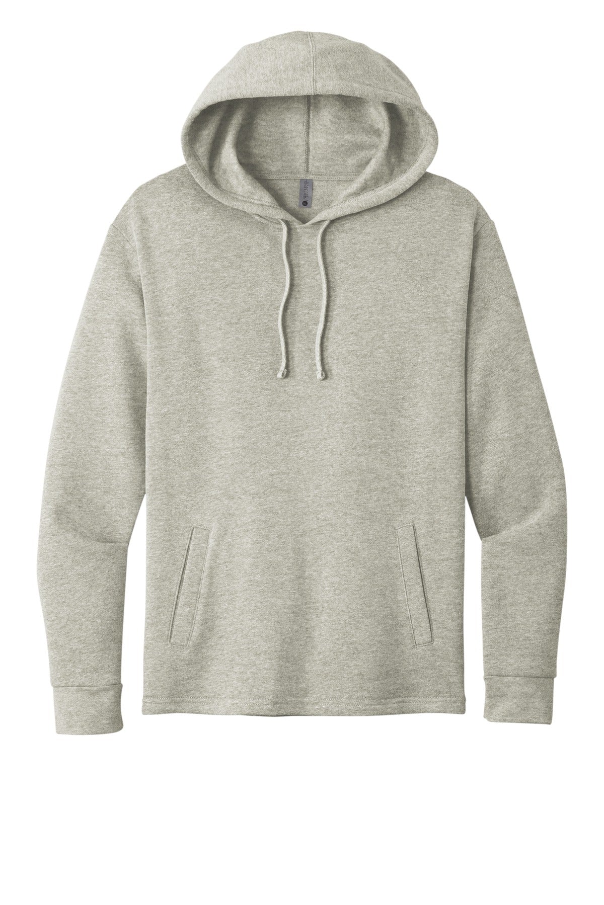 Next Level Unisex Malibu Welt Pocket Hoodie Next Level Apparel