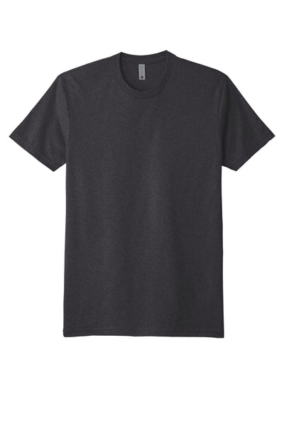 Next Level  Men's CVC Sueded Tee. NL6410 1 of 2