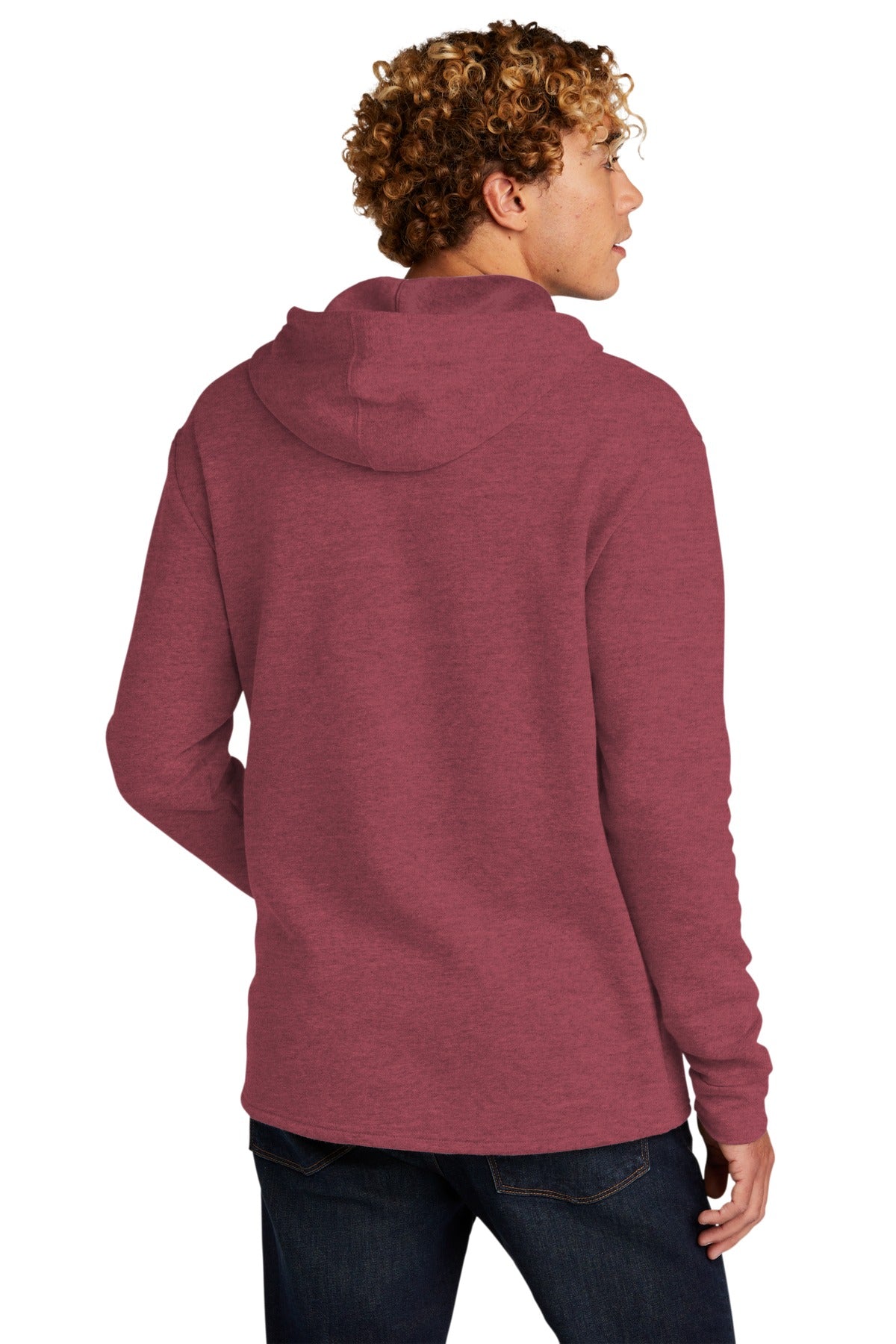 Next Level Unisex Malibu Welt Pocket Hoodie Next Level Apparel