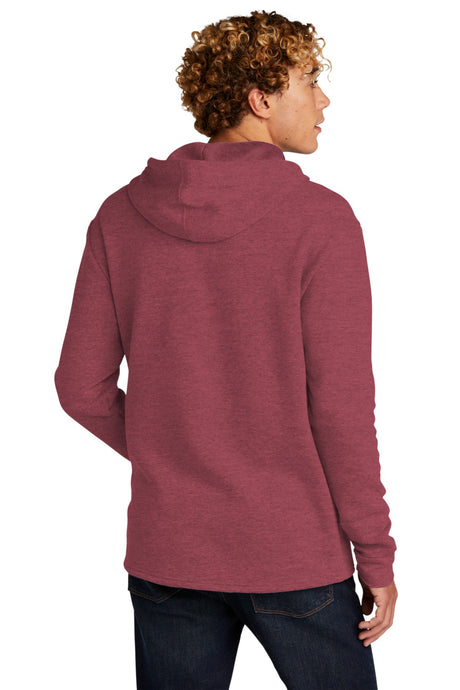 Next Level Unisex Malibu Welt Pocket Hoodie Next Level Apparel