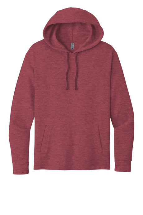 Next Level Unisex Malibu Welt Pocket Hoodie Next Level Apparel