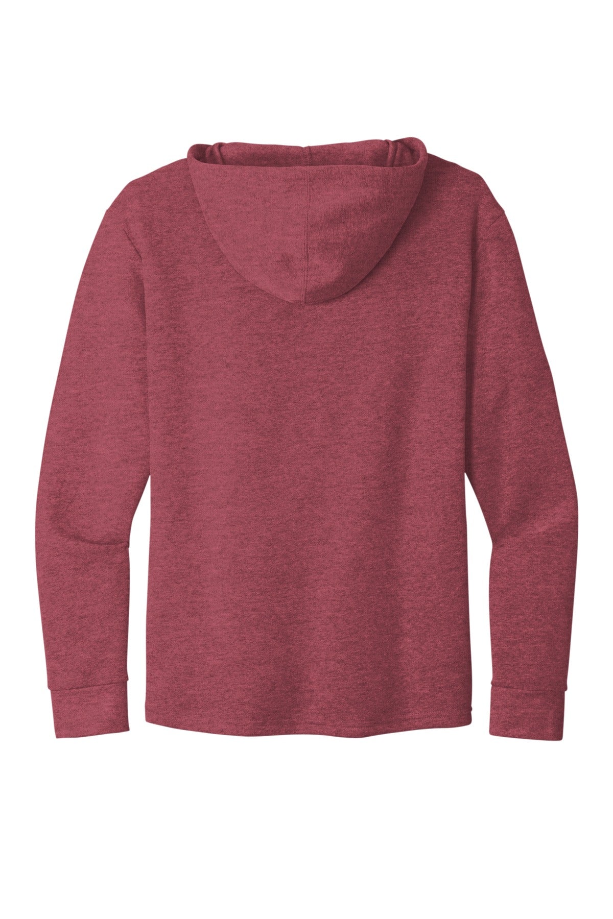 Next Level Unisex Malibu Welt Pocket Hoodie Next Level Apparel