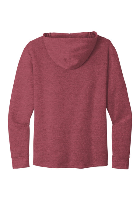 Next Level Unisex Malibu Welt Pocket Hoodie Next Level Apparel