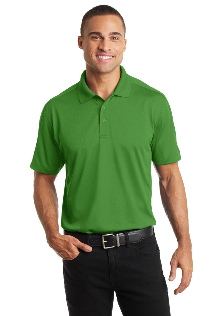 Port Authority Men's Diamond Jacquard Polo. K569