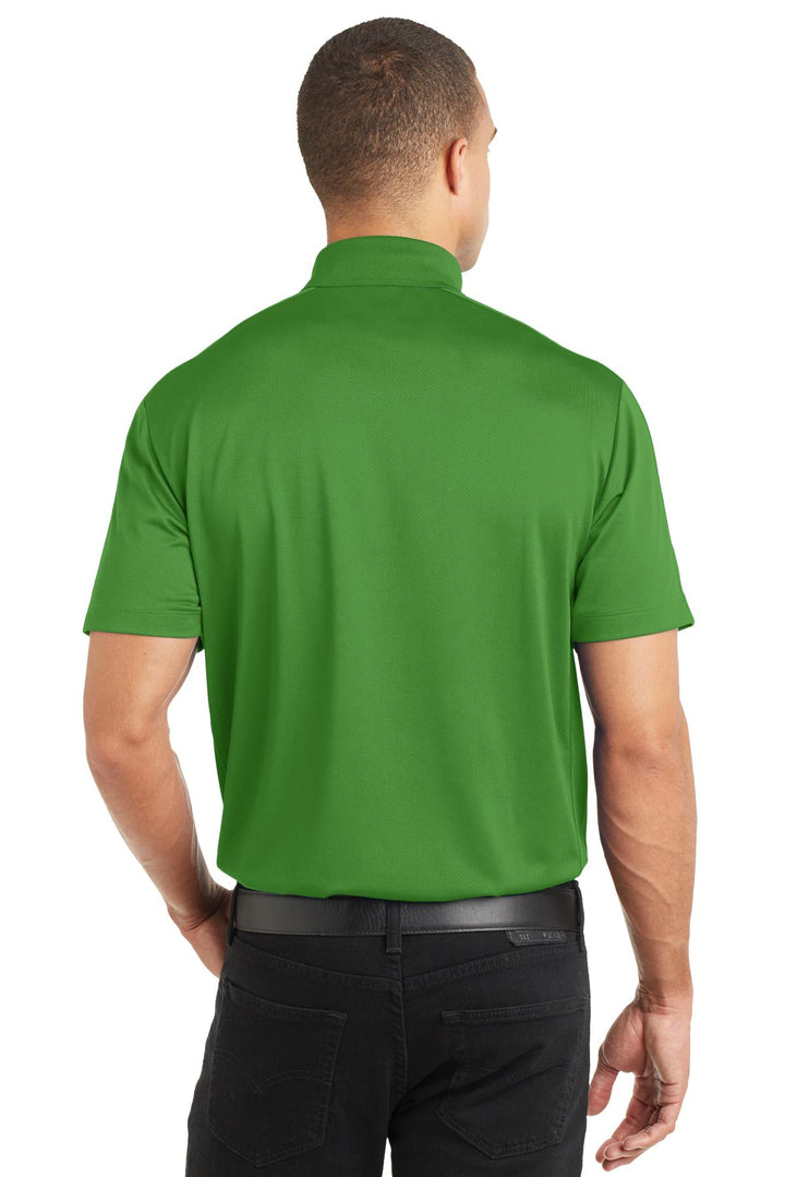 Port Authority Men's Diamond Jacquard Polo. K569