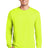 Gildan Men's Heavy Cotton 100% Cotton Long Sleeve T-Shirt. 5400 1 of 2 Gildan