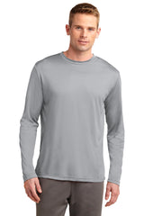 Sport-Tek Men's Tall Long Sleeve PosiCharge Competitor Tee