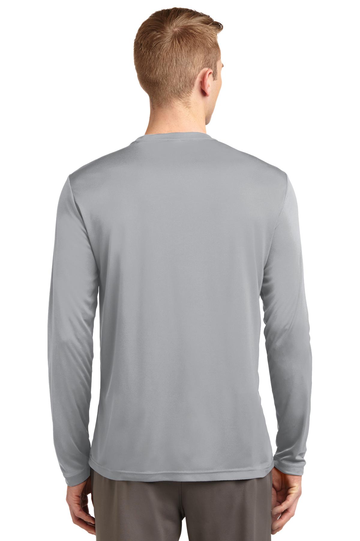 Sport-Tek Men's Tall Long Sleeve PosiCharge Competitor Tee