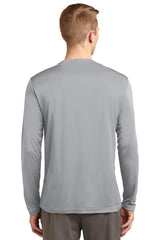 Sport-Tek Men's Tall Long Sleeve PosiCharge Competitor Tee