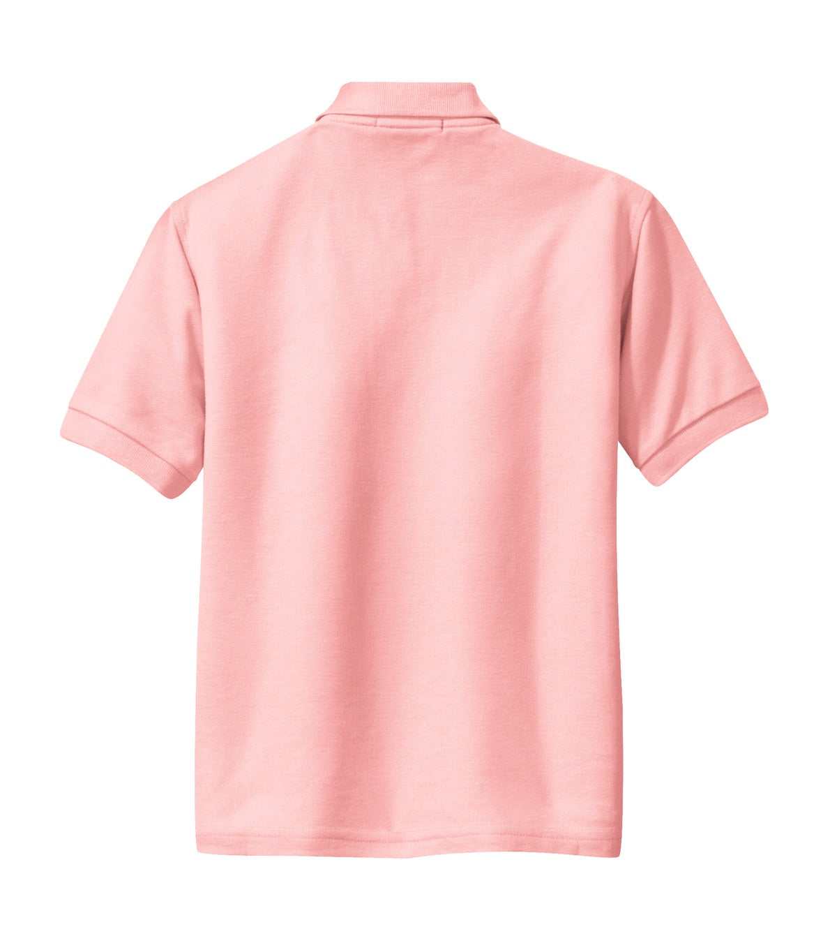 Port Authority Youth Silk Touch Polo.  Y500