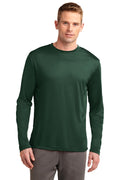 Sport-Tek Men's Tall Long Sleeve PosiCharge Competitor Tee