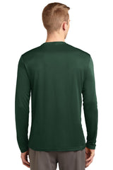 Sport-Tek Men's Tall Long Sleeve PosiCharge Competitor Tee