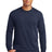 Gildan Men's Heavy Cotton 100% Cotton Long Sleeve T-Shirt. 5400 1 of 2 Gildan