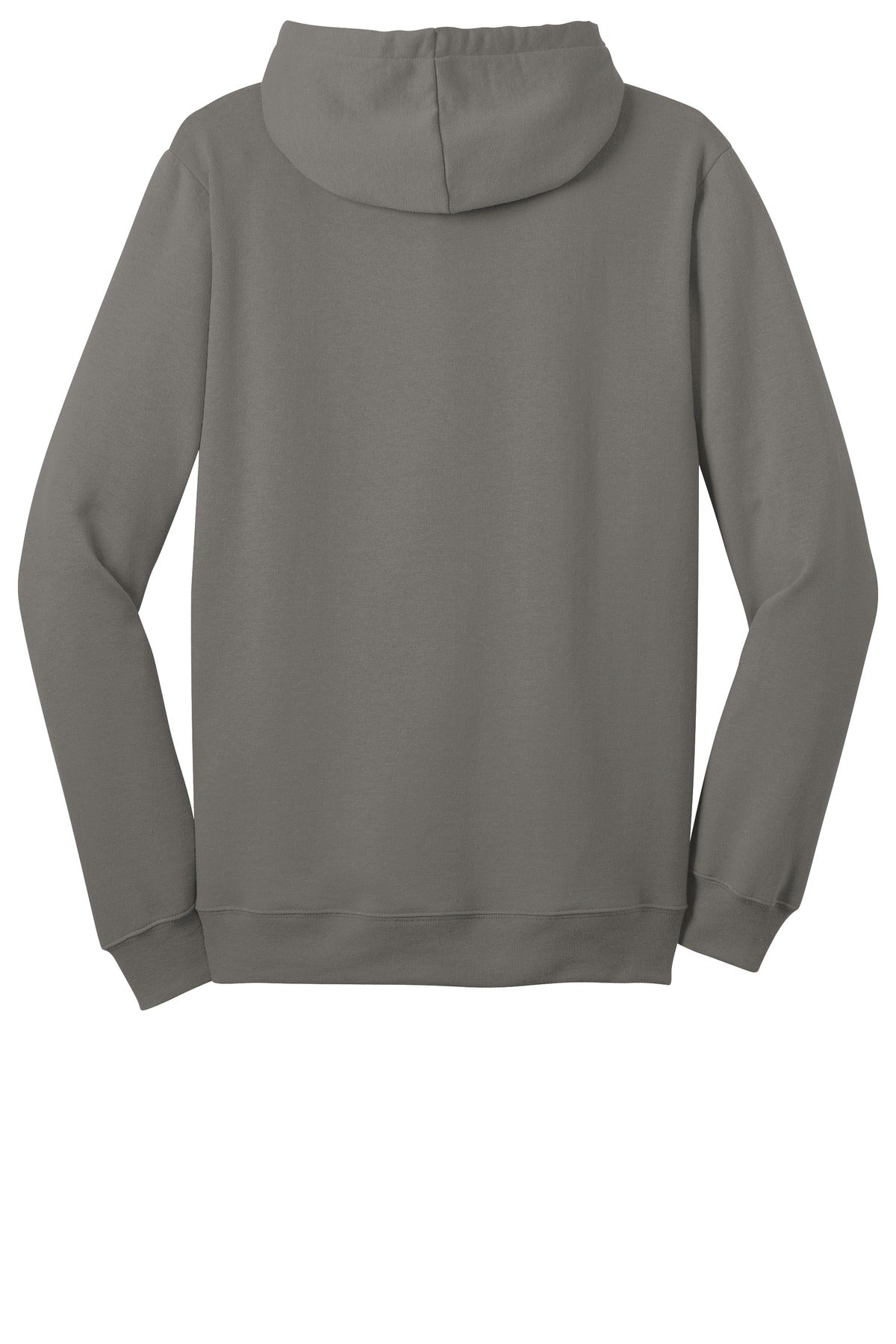 District The Concert Fleece Full-Zip Hoodie. DT800 District