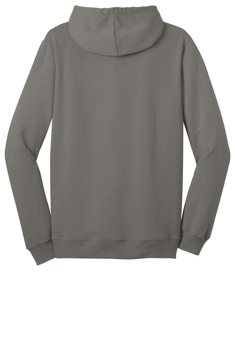 District The Concert Fleece Full-Zip Hoodie. DT800 District