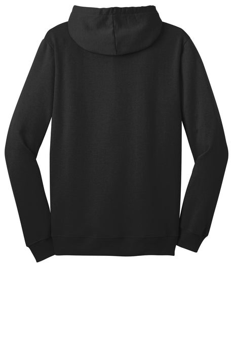 District The Concert Fleece Full-Zip Hoodie. DT800 District