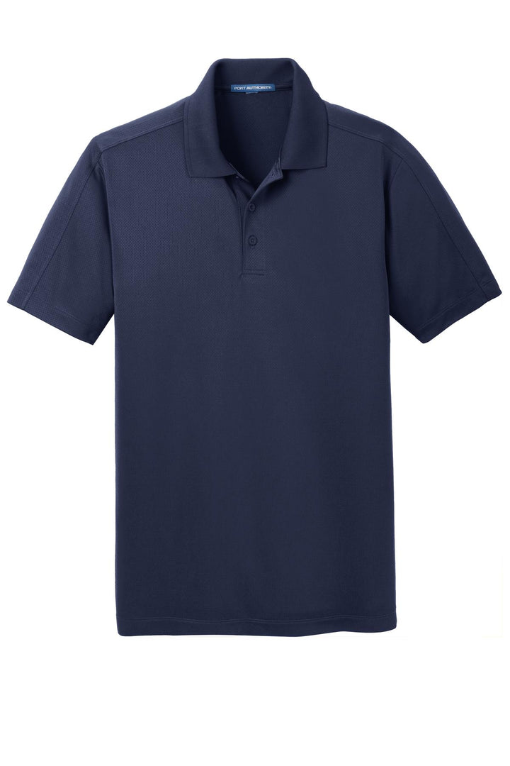 Port Authority Men's Diamond Jacquard Polo. K569