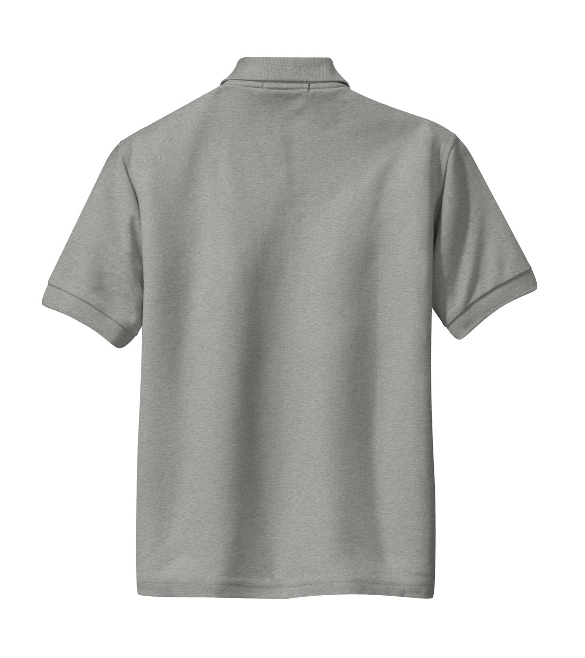 Port Authority Youth Silk Touch Polo.  Y500