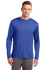 Sport-Tek Men's Tall Long Sleeve PosiCharge Competitor Tee