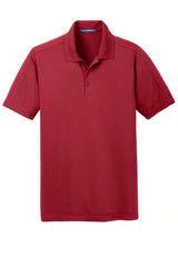 Port Authority Men's Diamond Jacquard Polo. K569