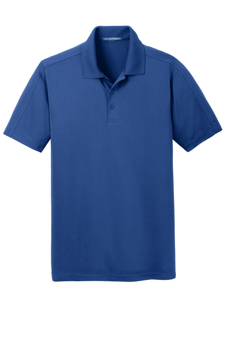 Port Authority Men's Diamond Jacquard Polo. K569
