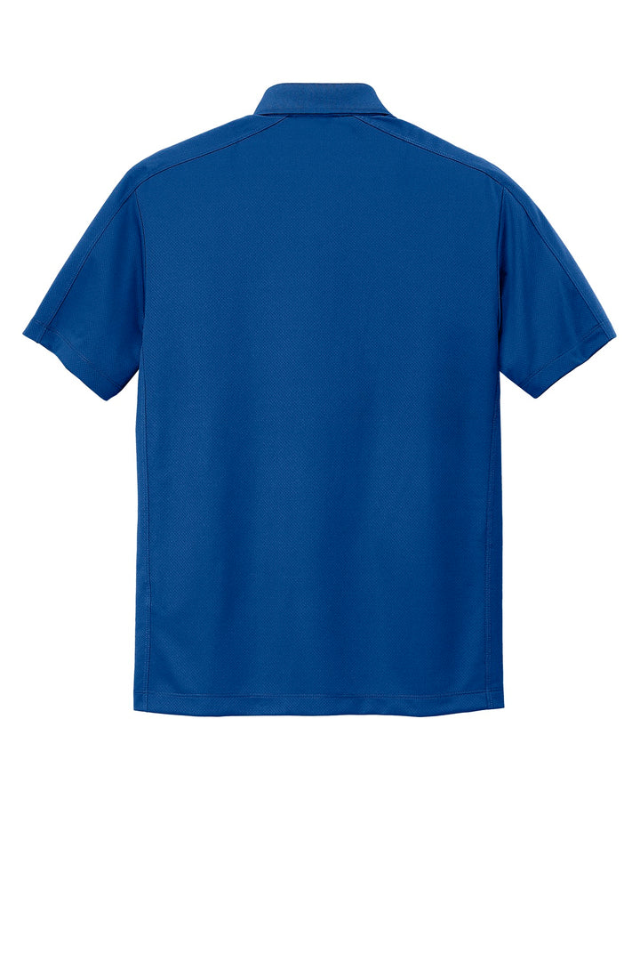 Port Authority Men's Diamond Jacquard Polo. K569