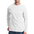 Port & Company Men's Long Sleeve Essential Pocket Tee Port & Company