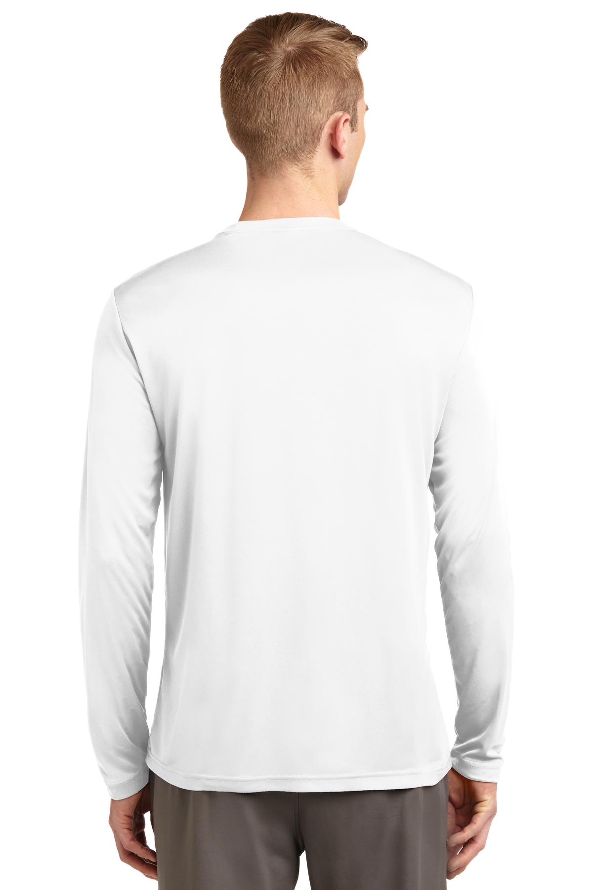 Sport-Tek Men's Tall Long Sleeve PosiCharge Competitor Tee