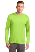 Sport-Tek Men's Tall Long Sleeve PosiCharge Competitor Tee