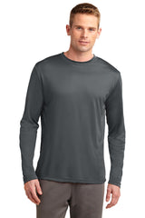 Sport-Tek Men's Tall Long Sleeve PosiCharge Competitor Tee